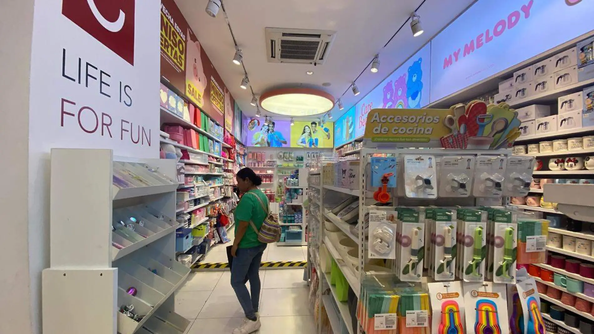 Miniso tienda china